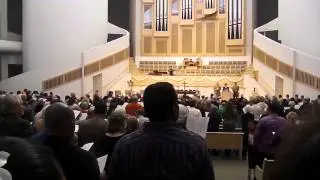 Community of Christ Service.