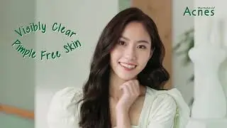 Mentholatum Acnes 4 Steps Skincare Routine (Eng)