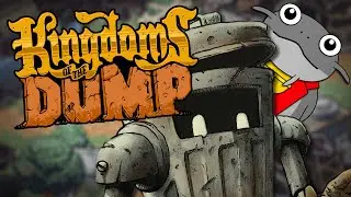 Another Indie Journey Begins | Ponzi Plays Kingdom Of The Dump Ep1 (Blind)
