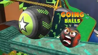 Going Balls - Level 214 to 217 SpeedRun Gameplay 