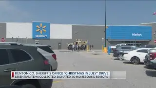 Benton Co. Sheriff's Office hosts 