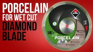 PORCELAIN PRO WET Diamond Blade