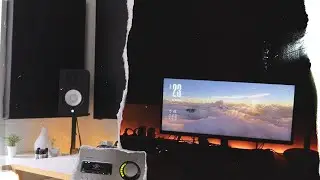 MY HOMESTUDIO SETUP 2023 | iseeyouknowhere