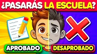 ¿Sabes más que Alguien de 12 años? 😱📚👦🏻 | Play Quiz de Cultura General