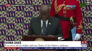 IMF Economic Bailout: Board to receive Ghana's loan request by end of March - Akufo-Addo