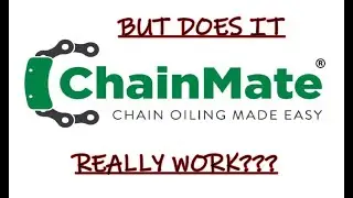 ChainMate Review - How to lube your chain the clean way - Chain Mate - KTM 790 Duke