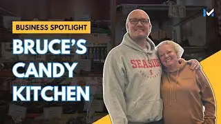 Main Street Mavericks: Spotlight On Bruce's Candy Kitchen