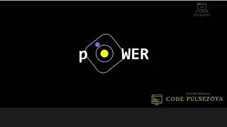 cosmic text animation using only HTML & CSS. 🌈❤️