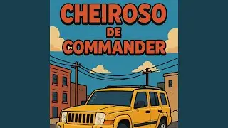 Cheiroso de Commander