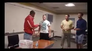 UCF RWC IM Sports Substitute Supervisor