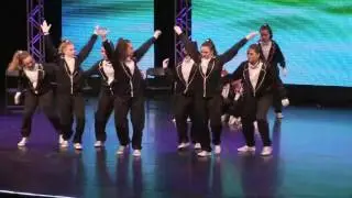 Symphony choreographed by Lindsay Slott