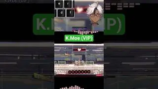 UNBEATABLE - K.Moe (VIP) | S+ #rhythmgame