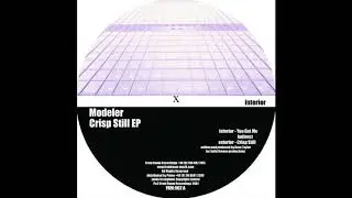 Modeler - You Got Me [FRM002 - A1]