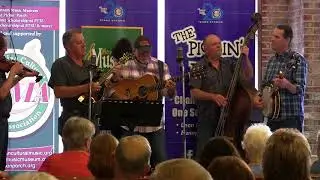 The Pickin' Porch Show-Turkey Creek-Back Up and Push