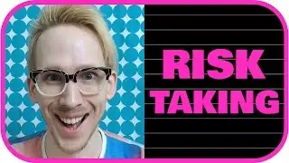 Risk Taking | Personality Traits Psychology Series #22