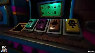 Cakey&rsquo;s twisted bakery Xbox one game small playthrough 