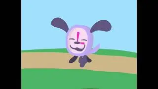 CogDog traveling joyously