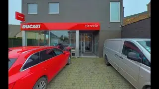 Ducati Herzele - 3D Virtual Tour