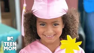 Briana Celebrates Stella's Graduation ❤️🎓Teen Mom: The Next Chapter