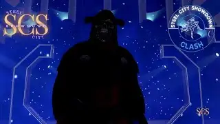 SCS Clash 8-22 Jay Griffin vs Taylon Blackveil