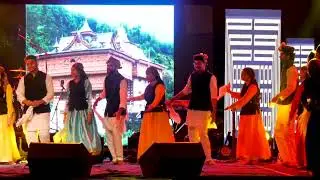 NIT HAMIRPUR NATI || HILLFAIR 2K23 || FOLK DANCE