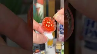 FOOD KEYBOARD 🥫 Alphabet Soup Keycap!