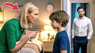 Millionaire Returns Home to Discover His Girlfriend's SHOCKING Abuse towards Their Child... A TR...