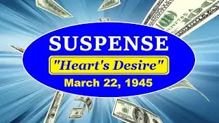 SUSPENSE -- 