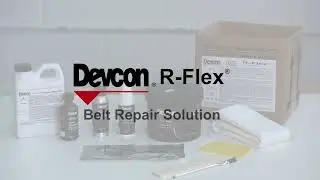 Devcon&reg; R-Flex&reg; Belt Repair Solution