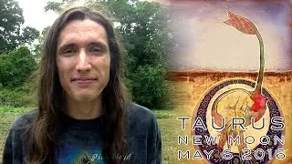 Astrology Forecast - Taurus New Moon May 6th 2016 - Integration into the Present; Relaxing into Work