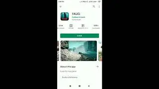 faug game release date in India || #faug_game || Faug Game Release Date In India 2020 || FAU-G GAME