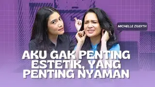 Michelle Ziudith: Aku Sayang Banget Sama Badanku Sendiri | Paragram Fashion