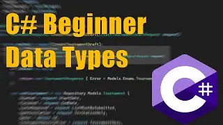 Absolute Beginner C# - Data Types