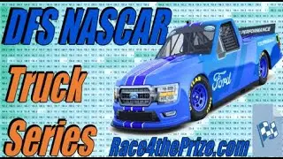 DFS NASCAR 2024 - Truck Series Restart Data Review - DraftKings Fantasy NASCAR Podcast 647