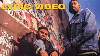 Pete Rock C.L. Smooth - They Reminisce Over You (T.R.O.Y.) (Official Lyric Video)