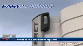 SR2 CX System reduser drivstoffforbruk