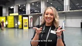 S Jones Containers at the Self Storage Association UK 2024 Conference - Telford International Centre