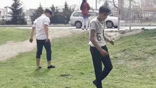 Pkfr World Parkour and Freruning 2018