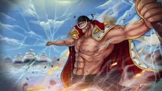 One Piece - Top 10 Strongest Members of the Whitebeard Pirates