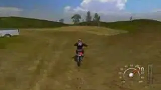 Toxic Wasteland FMX Run 1