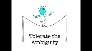 Tolerate The Ambiguity - Creative Thinking Skill Challenge || Create TUBEity