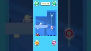 ROPE MAN FACE # LEVEL 51 FAIL
