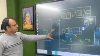 RAJ TECHNICAL INSTITUTE is live | led tv repairing course | led tv class | led tv display panel