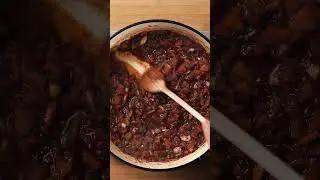 Short Rib Ragu! #shorts