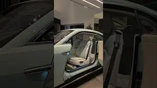 rolls Royce Spectre exterior and interior same #2025 #automobile #luxurycarshub #rollsroycespectre