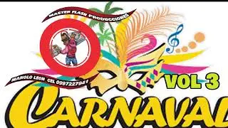 CARNAVALES  MIX 2026