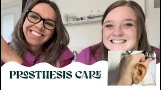 Mosaic Prosthetics General Care Routine Instructions