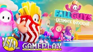 Fall Guys - XXLGAMEPLAY