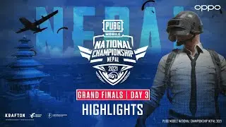 [Highlights] PMNC Nepal 2021 | Grand Final - Day 3