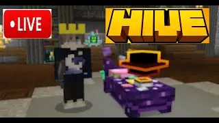 Hive BedWars grind stream #21
